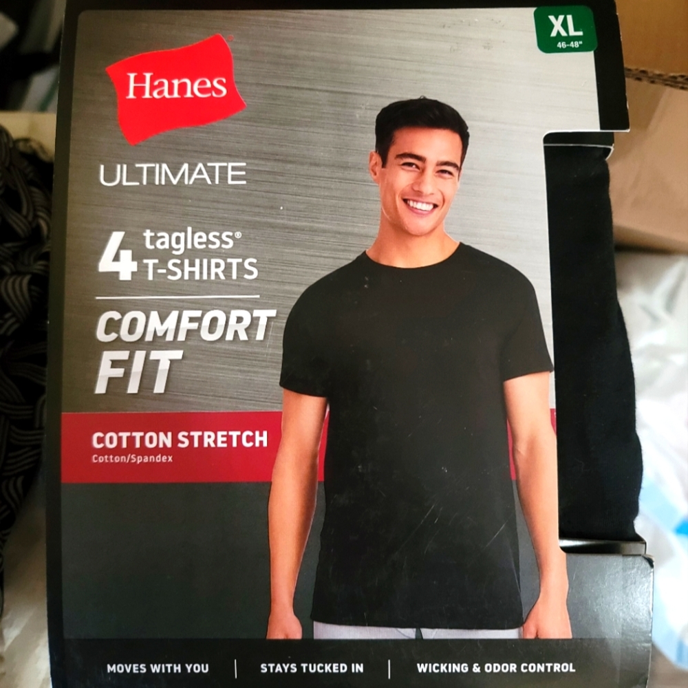 Hanes Ultimate T-shirts